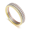 2mm 925 sterling silver wedding band round cubic zirconia full eternity stackable engagement ring for women size 8