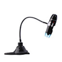 2MP 500X Zooming Digital USB2.0 Microscope Camera with 8-LED Illumination
