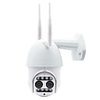 2MP PTZ Wireless IP Camera Waterproof Dome Super 1080P WiFi Security CCTV Camera Audio AI Human Detection