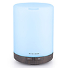 2nd Generation 300ml Aroma Essential Oil Diffuser Ultrasonic Air Humidifier with AUTO Shut Off and 6-7 Hours Continuous Diffusing - 7 Color Changing LED Lights and 4 Timer Settings