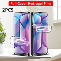 2PCS 100D Curved Hydrogel Film Glass For Samsung Galaxy S21 Ultra S21 Plus S21 5G Screen Protector For Samsung Galaxy S20Plus S20 Ultra S10 Lite S10 9 8 Plus miniinthebox