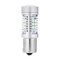 2pcs 1156 / 1157 Car Light Bulbs 21 W SMD 2835 21 LED Turn Signal Lights / Brake Lights / Reversing (backup) Lights For universal / Toyota / Benz All Models All years