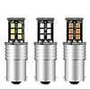 2pcs 1156 BA15S Canbus Super Bright 12V DRL S25 2835 15 SMD 15 LED P21W led NO Error Turn Car Signal Parking Bulbs Front Turn