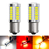 2pcs 1156 BA15S P21W 1157 P21/5W BAY15D BAU15S PY21W LED Car Tail Bulb Brake Lights Reverse Lamp Daytime Running Signal Light