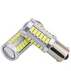 2pcs 1156 Car Light Bulbs 5 W SMD 5630 300 lm 33 LED Turn Signal Light For General Motors Universal