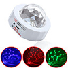 2pcs/ 1pcs Decorative Creative Rechargeable Voice-Control LED Lamp Music Light Atmosphere Lamp Car Lamp for Stage Car