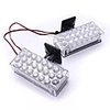2pcs 22 LED Daytime Running Light Flashing Emergency Warning Strobe lights