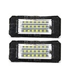 2Pcs 2W 12V 6500K White Light 18LED Car Led License Plate Light Lamp For 2006-2014 Second Gen MKII MINI Cooper R56 R57 R58 R59