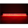 2Pcs 32LED 12V Car Rear Window High Mount Light Assembly Red Tail Lamp Bar High Brake Lights To Highlight Rear Lights
