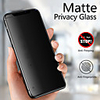 2PCS 3D Anti Peeping Privacy Tempered Glass For iPhone 11 Pro XS Max XR X Screen Protector for iPhone 11 Pro Max Film