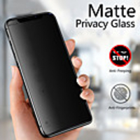 2PCS 3D Anti Peeping Privacy Tempered Glass For iPhone 11 Pro XS Max XR X Screen Protector for iPhone 11 Pro Max Film