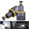 2PCS 40W Angel Eye Halo Ring LED Headlight 6000k E60 E61 E63 E64 E70 E71 E89 E90 E91 E92 E93 M3 X5 X6 Z4 12V Headlamp miniinthebox