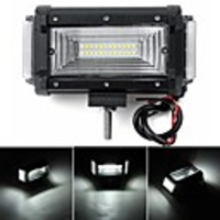 2Pcs 5.5inch 40W 40LED 3200LM Work Light Waterproof Bar Combo Driving Lamp Offroad SUV ATV UTV 4WD