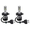 2PCS 70W 6500K Car LED Headlights H1/H4/H7/H11 Conversion Kit Fog Light Bulb IP68