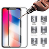 2Pcs 9D Protective Glass On For iPhone 11 11Pro 11 Pro Max XS Max XS XR 8 7 Plus 6s SE 2020 Tempered Glass