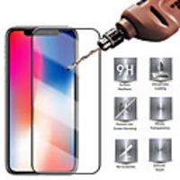 2Pcs 9D Protective Glass On For iPhone 11 11Pro 11 Pro Max XS Max XS XR 8 7 Plus 6s SE 2020 Tempered Glass