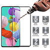 2Pcs 9D Tempered Glass Screen Protector Film For Samsung Galaxy A01 A11 A21 A31 A41 A51 A71 A81 A91 A10 A20 A30 A30S A40 A40S A50 A50S A70 Tempered Glass