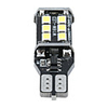 2Pcs Audew T15 906 W16W Car LED Backup Reverse Lights Bulbs Error Free 7.2W 1200LM 6000K