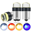 2PCS BA15S LED P21W 1156 1157 led BAY15D P21/5W Strobe Flash Light Brake Lamp Bulb Blink light DC12 Auto LED Tail Stop Light miniinthebox