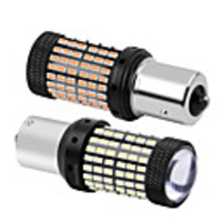 2PCS BA15S P21W 7506 Super Bright LED Car Tail Brake Bulb P21W Auto Backup Reverse Lamp 1156 Turn Signal Daytime Running Light CAN-bus LED Bulb