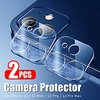 2Pcs Camera Lens Protective Film For iPhone 12 Pro Max Camera Tempered Glass Screen Protector For iPhone 12 mini iPhone 11 X Xs Xr Xs Max 7 8 Plus miniinthebox