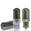 2PCS CanBus S25 1156 BA15S P21w BAU15S PY21w T20 7440 W21W LED Bulbs 3014 144smd Error Free car Turn Signal Lights Brake lamp