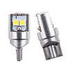 2PCS CANBUS T10 led w5w 194 168 W5W 194 168 3030 DRL Car Auto Sidemarker Parking Width Interior Dome Light Reading Lamp 12V
