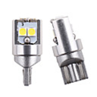 2PCS CANBUS T10 led w5w 194 168 W5W 194 168 3030 DRL Car Auto Sidemarker Parking Width Interior Dome Light Reading Lamp 12V