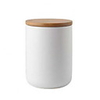 2pcs Canning Preserving Ceramic Jars Boxes Daily Wear 250 ml kitchen storage