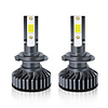 2Pcs Car Headlight H4 H7 LED Canbus H1 H3 H11 9005 HB3 9006 HB4 LED Bulb 36W 8000LM Auto Fog Light White Light