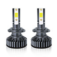 2Pcs Car Headlight H4 H7 LED Canbus H1 H3 H11 9005 HB3 9006 HB4 LED Bulb 36W 8000LM Auto Fog Light White Light