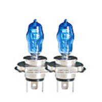 2pcs car HOD auto h4 100W Fog Light Headlight 5000K Halogen Bulb super warm White 12v