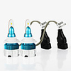 2PCS car LED headlight hb3 9005 hb4 9006 Auto Headlight Car Bulb 54W 6000LM 6000K Led 12V