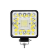 2pcs Car LED Working Lights Light Bulbs 4000 lm SMD 3030 123 W 41 For universal All Models All years miniinthebox