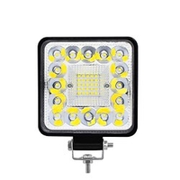 2pcs Car LED Working Lights Light Bulbs 4000 lm SMD 3030 123 W 41 For universal All Models All years miniinthebox