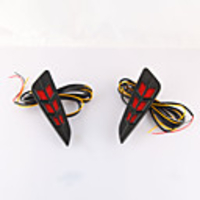 2pcs Car Light Bulbs 12 W LED Tail Lights For Toyota