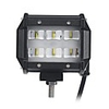 2pcs Car Light Bulbs 18 W 6 LED Working Lights For Avenger All years