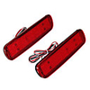 2pcs Car Light Bulbs 5.7 W 600 lm 36 LED Fog Lights / Tail Lights / Brake Lights For Toyota / Lexus LX470 / Land Cruiser All years