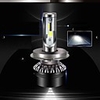 2pcs Car Light Bulbs 60 W LED Headlamps For universal All Models All years