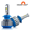 2Pcs Cnsunnylight Car Headlight H7 LED H11 HB3/9005 HB4/9006 H1 H3 9012 40W 8000lm Auto Bulb Headlamp Light