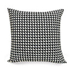 2pcs Cushion Cover Home Jacquard Sofa Pillowcase Bedroom Bedside Cushion Office Nap Pillow