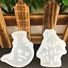 2pcs Dessert Tools Halloween Silicone Cookie Tools Ice Cream