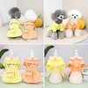 2Pcs Dog Dress Heart"es Sayings Fashion Cute Casual / Daily Outdoor Dog Clothes Puppy Clothes Dog Outfits Soft 2 Costume for Girl and Boy Dog Polyester Cotton miniinthebox