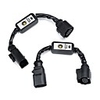 2PCS Dynamic Car Turn Signal Indicator LED Tail Light Module For AUDI A5 S5 RS5 2012-2019