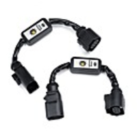 2PCS Dynamic Car Turn Signal Indicator LED Tail Light Module For AUDI A5 S5 RS5 2012-2019