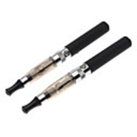 2pcs Ego CE4S-LED Electronic Cigarette Set with Mariboro Favor Tar Oil (Assorted Colors)