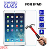 2PCS For iPad2 3 4 Pro9.7 11 12.9 Mini1 2 3 4 5 Air2 HD Transparent Anti-drop Anti-fingerprint Anti-scratch Tempered Glass Tablet Screen Protector