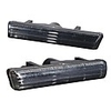 2Pcs Front Bumper Side Marker Lights Clear Smoked for BMW 7-Series E38 1995-2001
