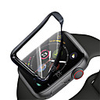 2Pcs Full Curved Soft PMMA Screen For IWatch Series 38 40 42 44 Mm Soft Screen Protector For Full Cover Curved Edge Protective Film
