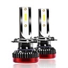 2pcs H10 / H9 / H7 Car Light Bulbs 40 W COB 5000 lm 1 LED Fog Lights / Headlamps For universal / Toyota / Benz All Models All years